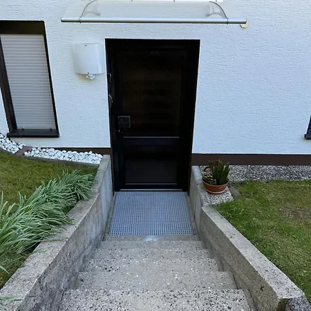 43 Qm In Apartman *