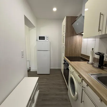 43 Qm In Apartman *